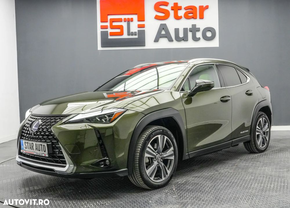Lexus UX 300e Luxury - 1