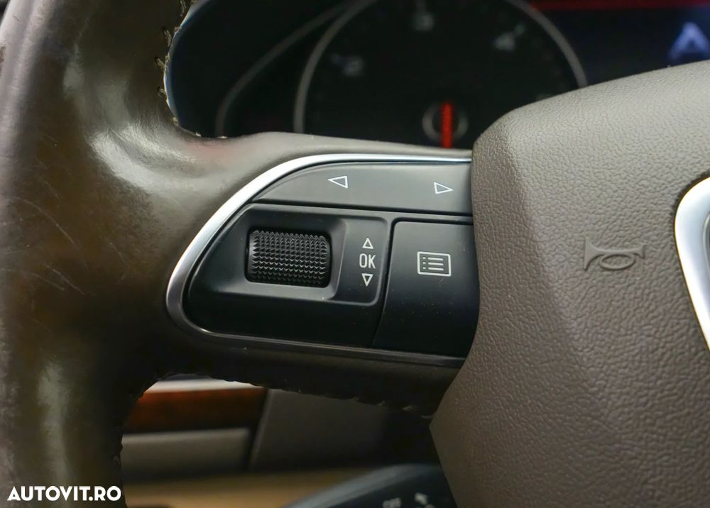 Audi A6 2.0 TDI Ultra S tronic - 24