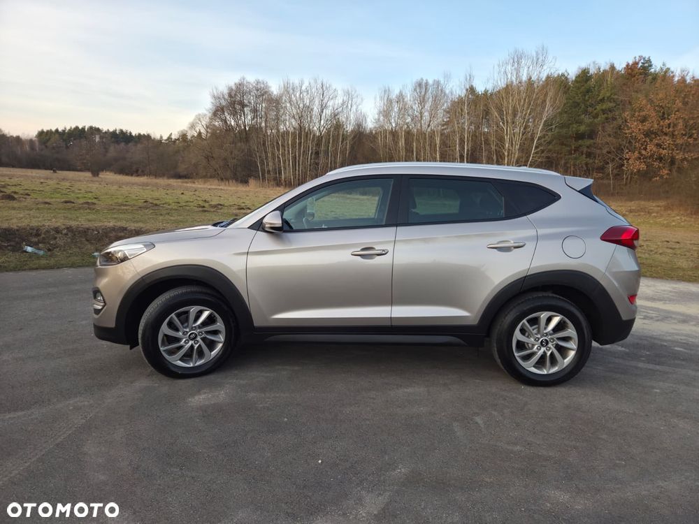 Hyundai Tucson - 10