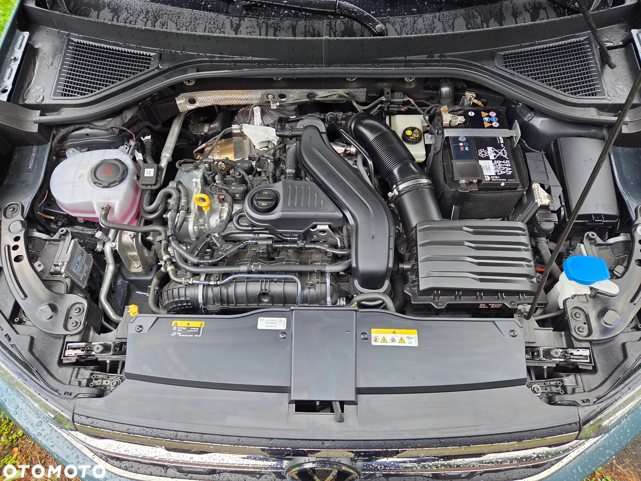 Volkswagen T-Roc 1.5 TSI Style DSG - 11