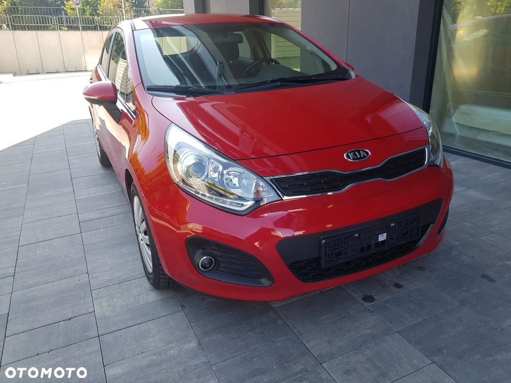 Kia Rio 1.4 ISG Dream Team Edition - 2