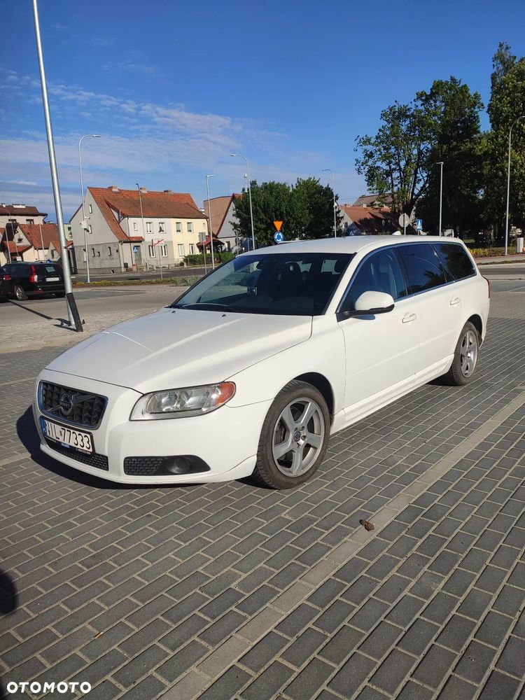 Volvo V70 - 1