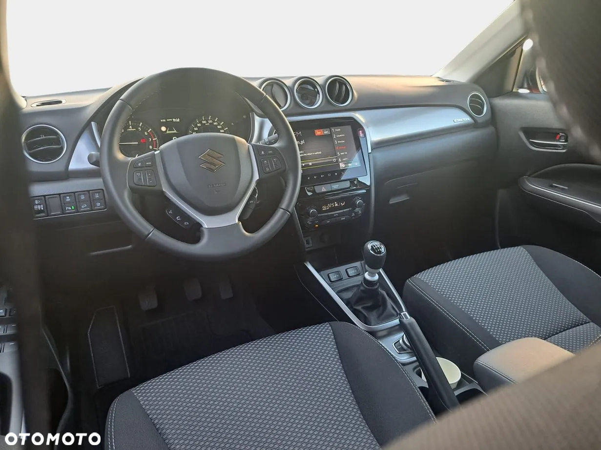 Suzuki Vitara 1.4 Boosterjet mHEV Premium Plus 4WD - 13