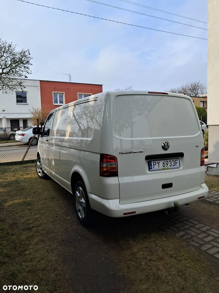 Volkswagen Transporter - 3