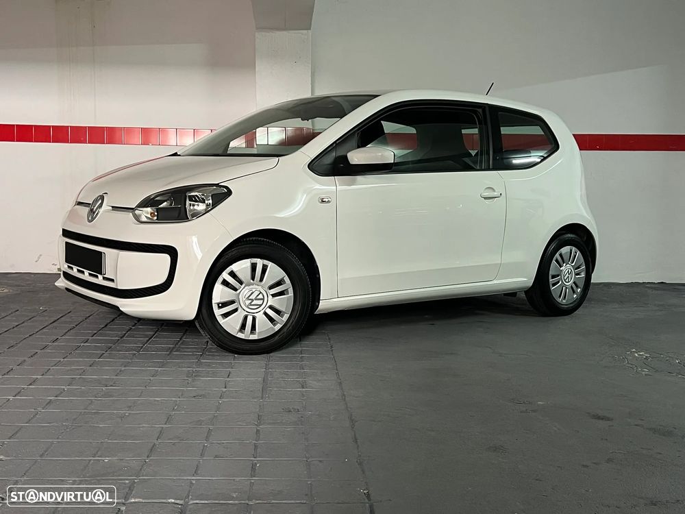 VW Up! 1.0 BlueMotion Move - 15