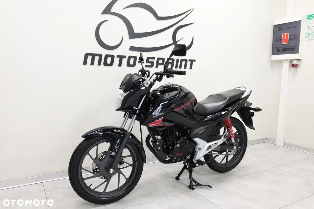 Honda CB - 5
