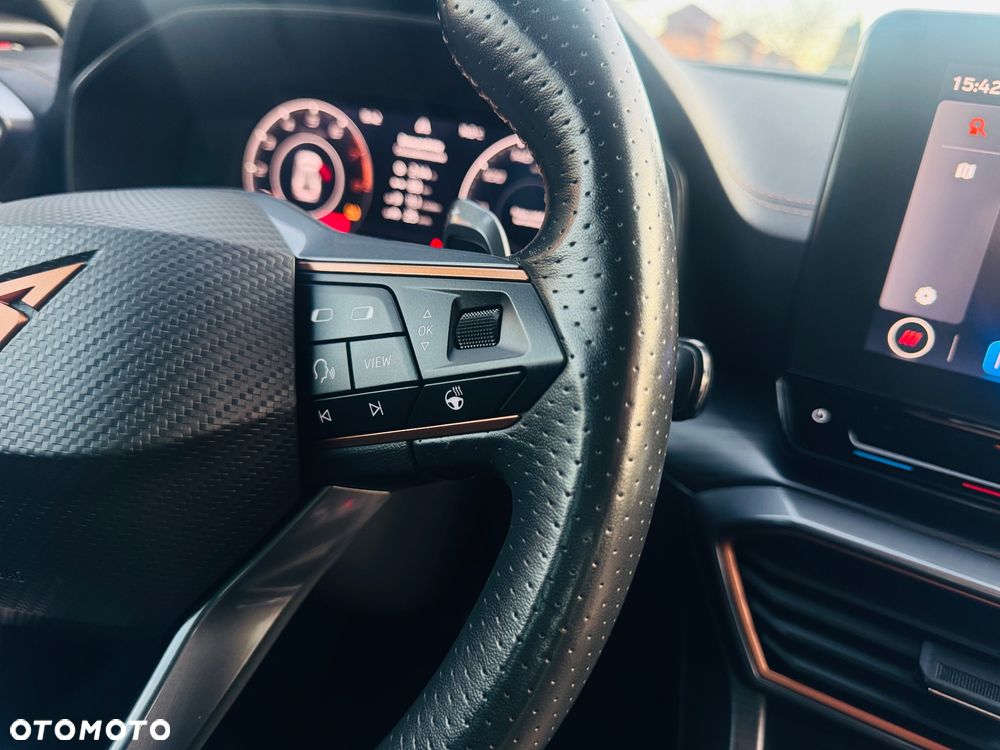 Cupra Formentor 1.5 TSI DSG - 17