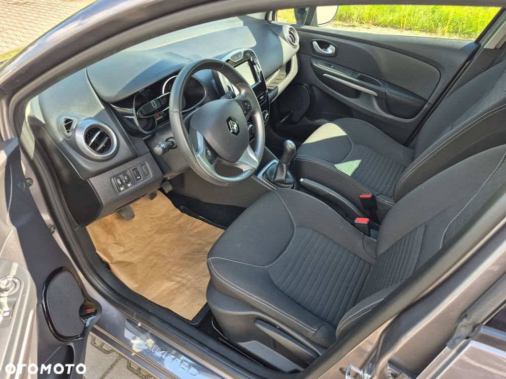 Renault Clio 1.2 16V Limited - 7