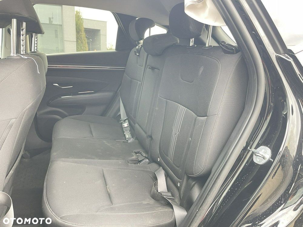 Hyundai Tucson 1.6 T-GDi HEV Modern 2WD - 10
