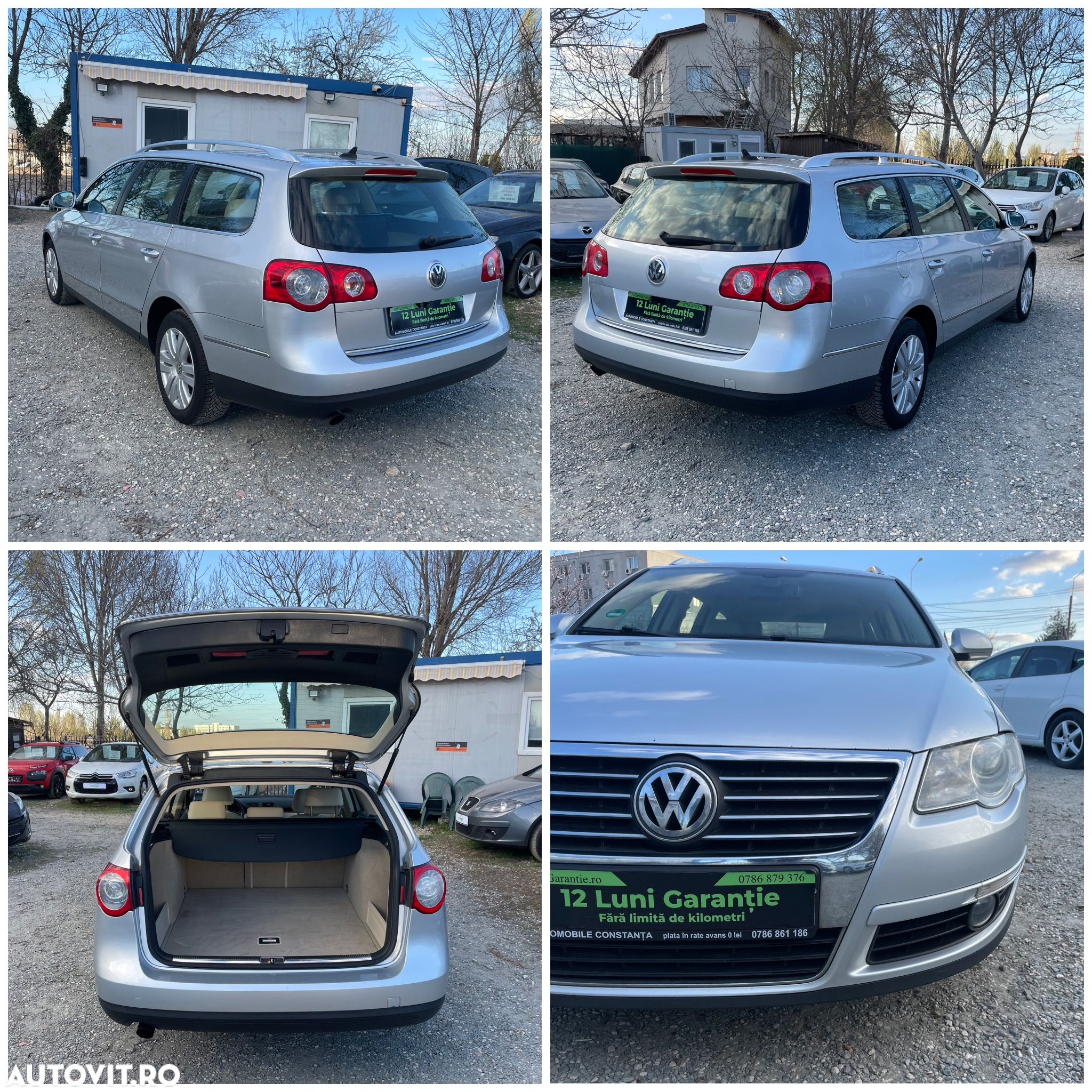 Volkswagen Passat Variant 1.4 TSI Highline DSG - 6