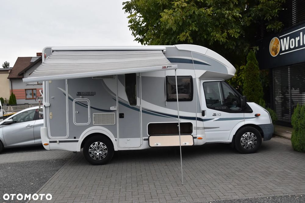 Ford CHAUSSON Titanium - 27