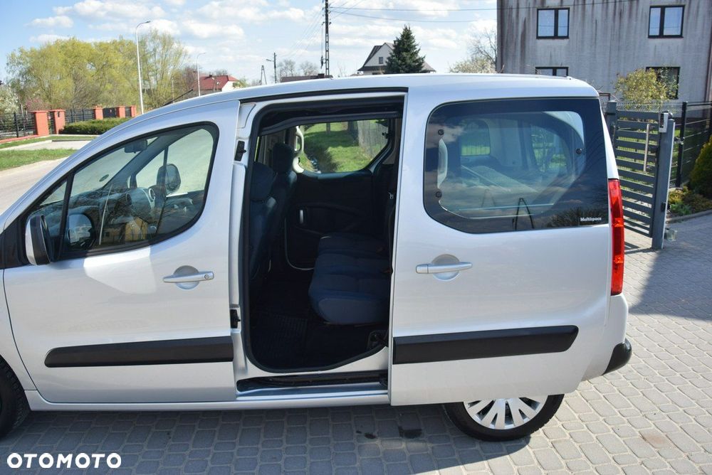 Citroën Berlingo Multispace e-HDi 90 FAP Selection - 18