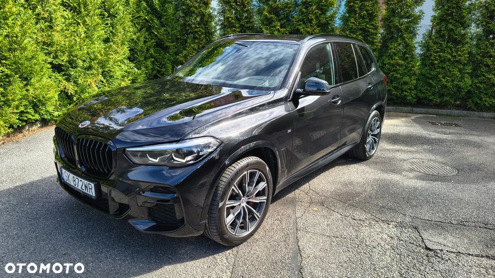 BMW X5 xDrive30d - 1