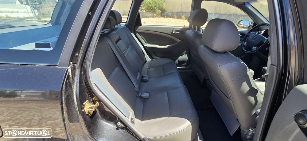 Chevrolet Nubira SW 1.6 CDX - 13