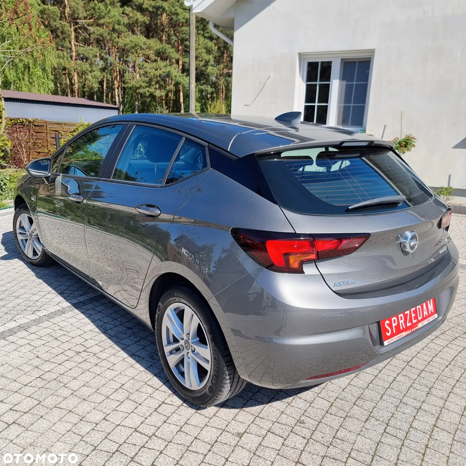 Opel Astra 1.0 Turbo Start/Stop Sports Tourer Business - 10