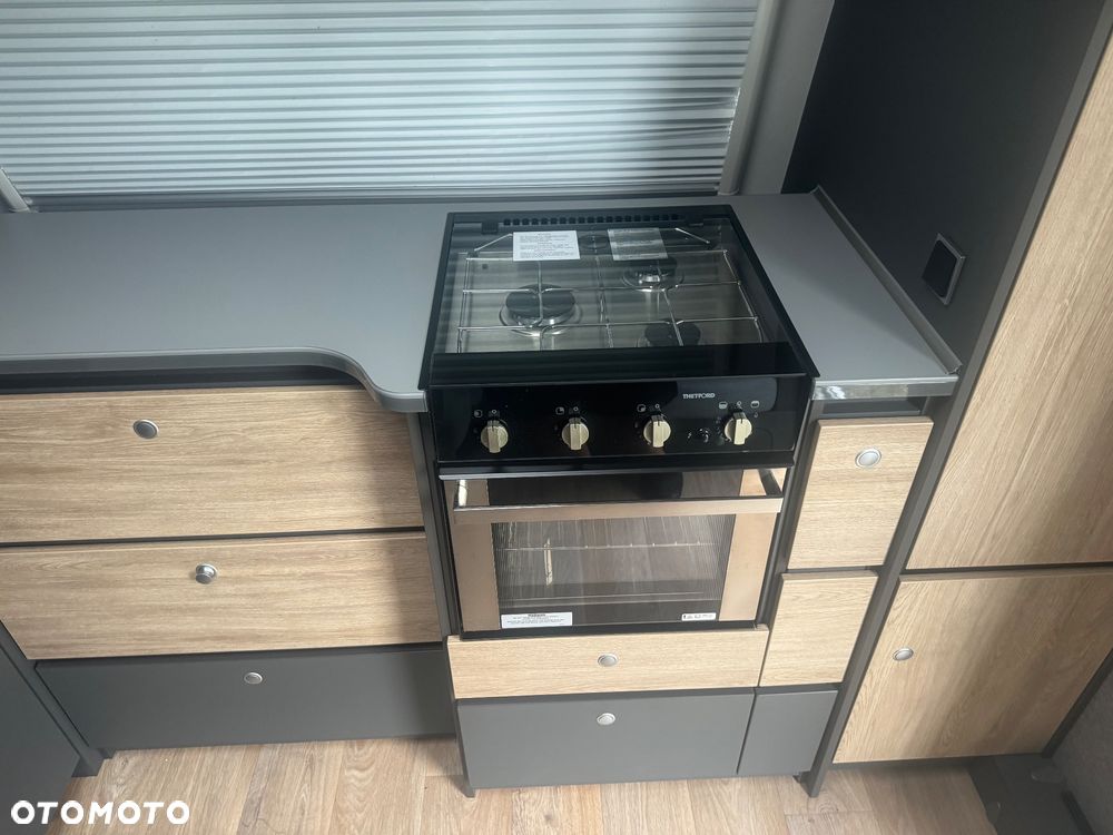 Dethleffs 690BQT Beduin Scandinavia - 20