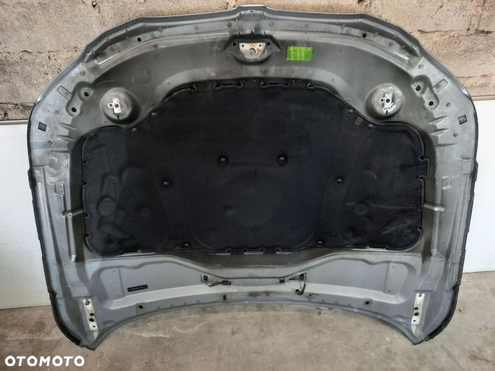 MASKA POKRYWA SILNIKA BMW 5 E60 E61 - 6