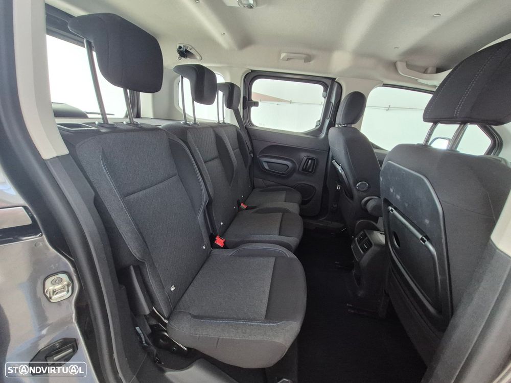 Peugeot Rifter 1.2 Standard Allure - 23