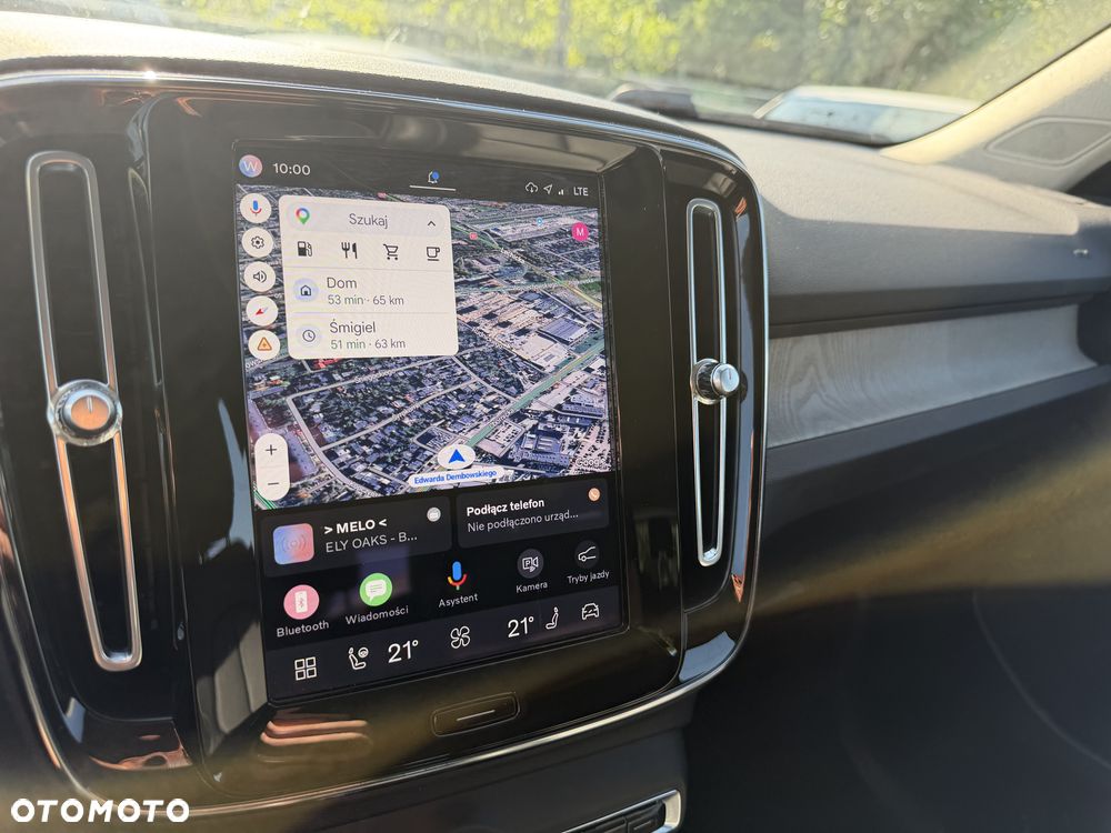Volvo XC 40 B3 B DKG Essential - 10