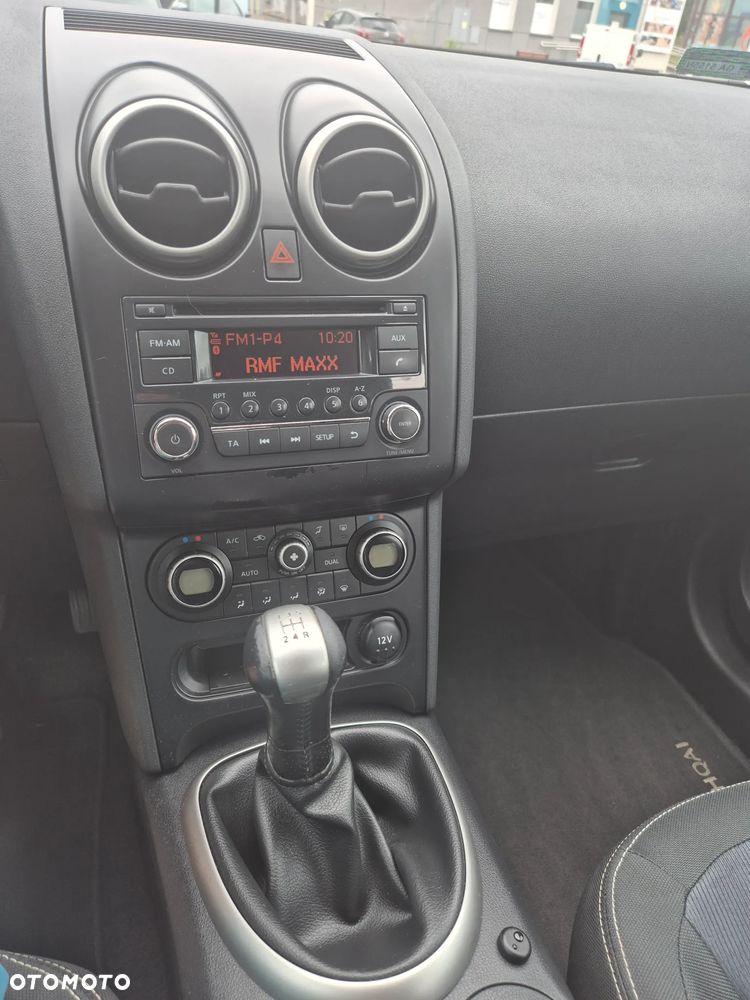 Nissan Qashqai ver-1-6-acenta - 7