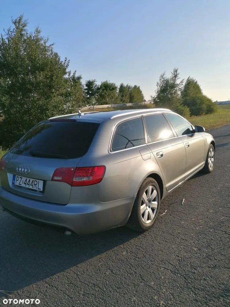 Audi A6 Avant 2.7 TDI Multitronic - 5