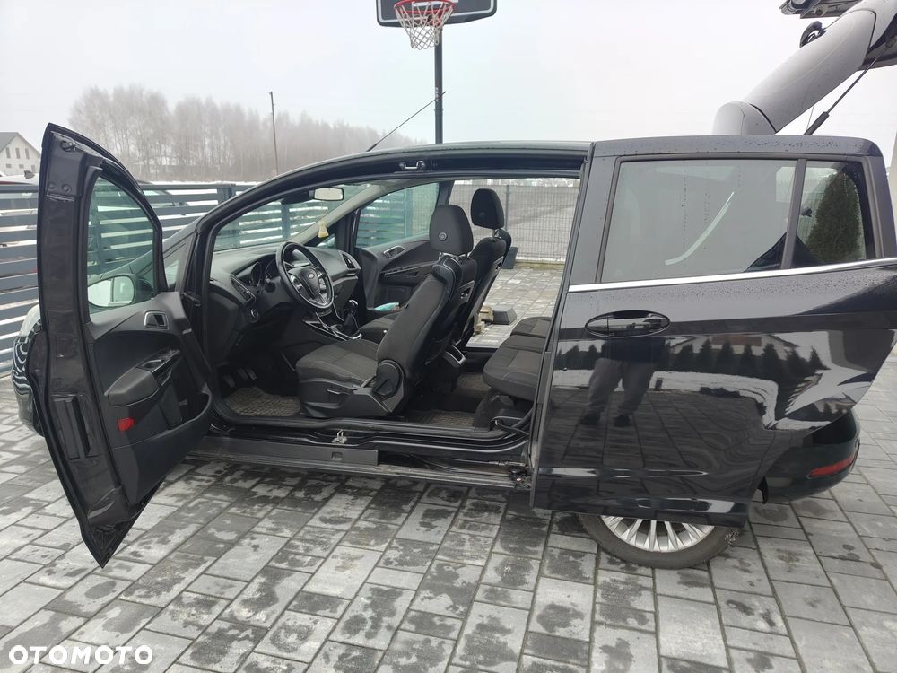 Ford B-MAX 1.0 EcoBoost Titanium - 10