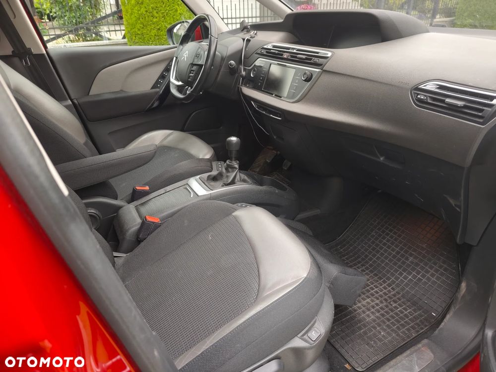 Citroën C4 Grand Picasso 1.6 e-HDi Exclusive - 11