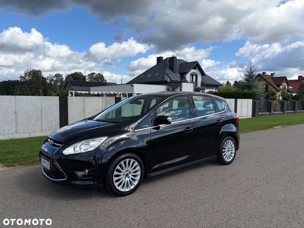 Ford C-MAX 1.6 TDCi Start-Stop-System Titanium - 24