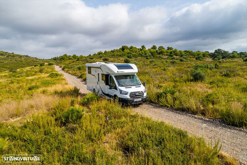 Benimar Tessoro 463UP - 20