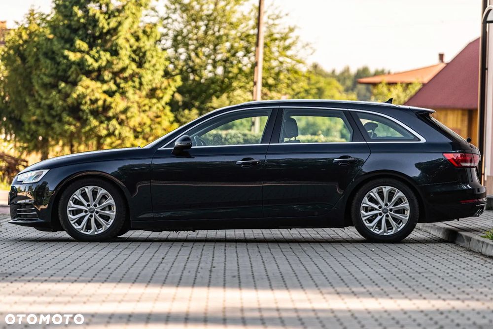Audi A4 Avant 2.0 TDI S tronic - 17