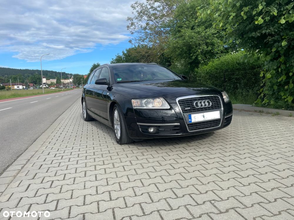 Audi A6 Avant 3.0 TDI Quattro Tiptronic - 1