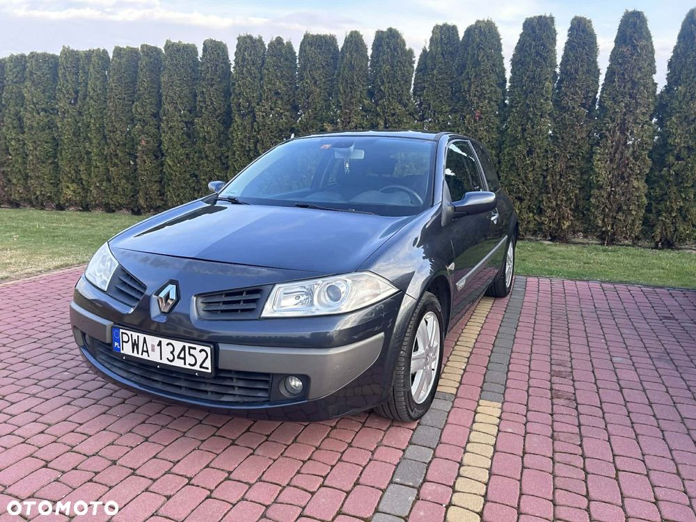 Renault Megane - 2