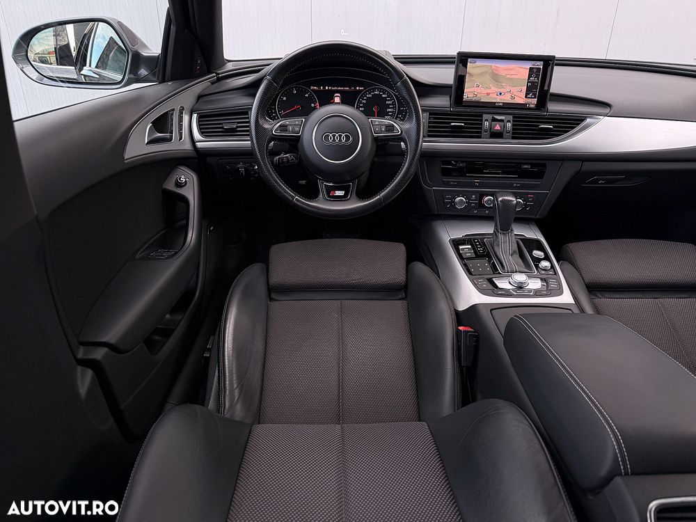 Audi A6 Limuzina 2.0 TDI Ultra S tronic - 23
