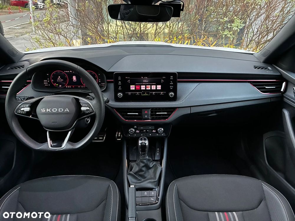 Skoda Kamiq 1.5 TSI Monte Carlo DSG - 8