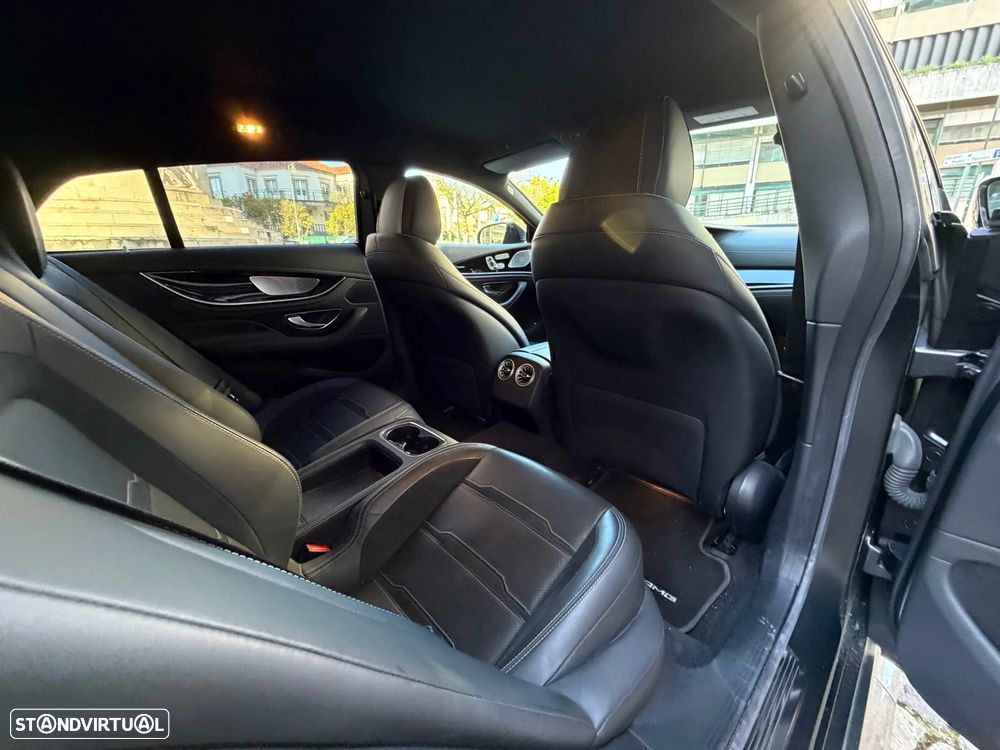 Mercedes-Benz AMG GT 63 4MATIC+ - 12