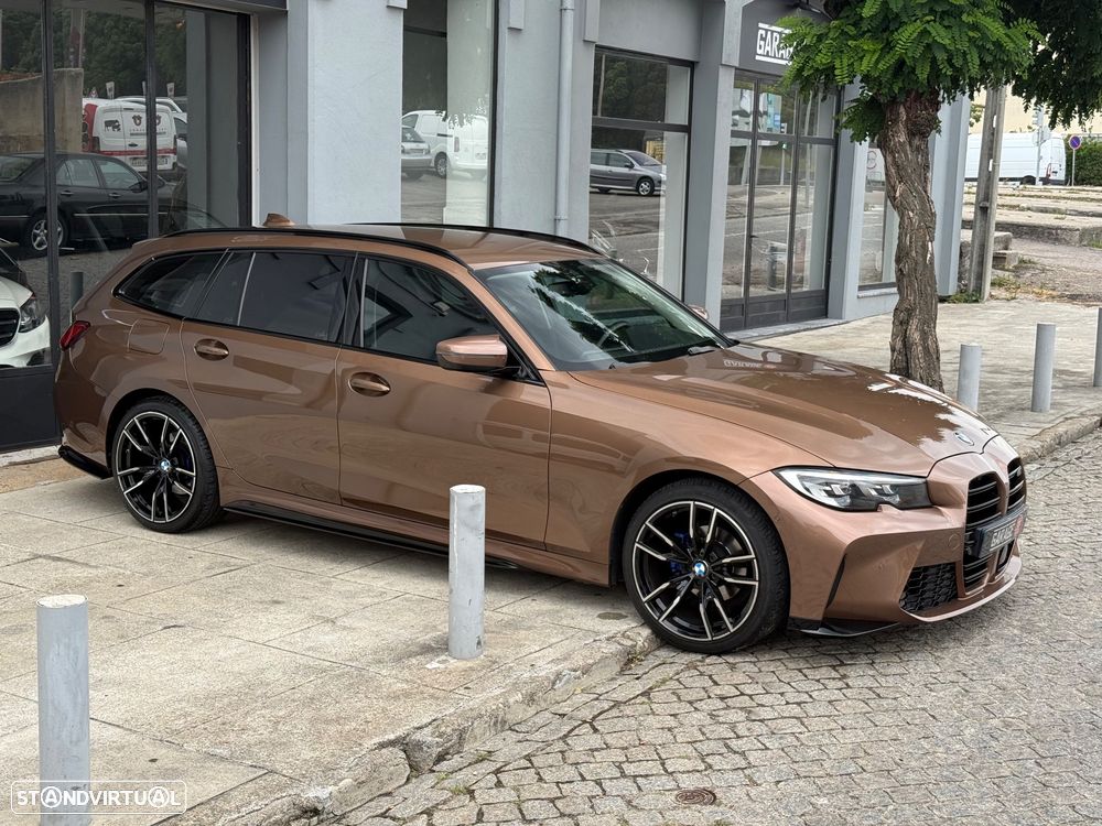 BMW 318 d Pack M Auto - 4