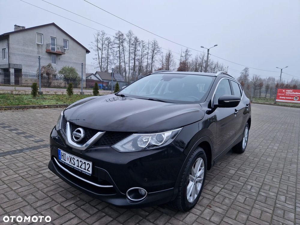 Nissan Qashqai - 4
