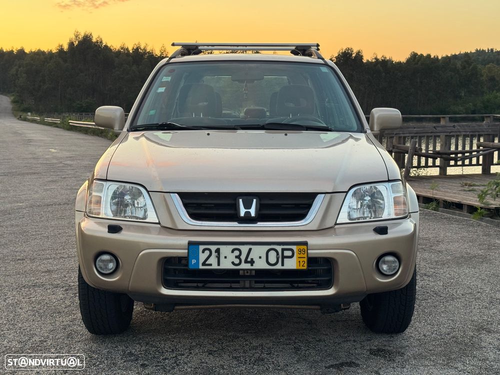 Honda CR-V 2.0 ES - 2