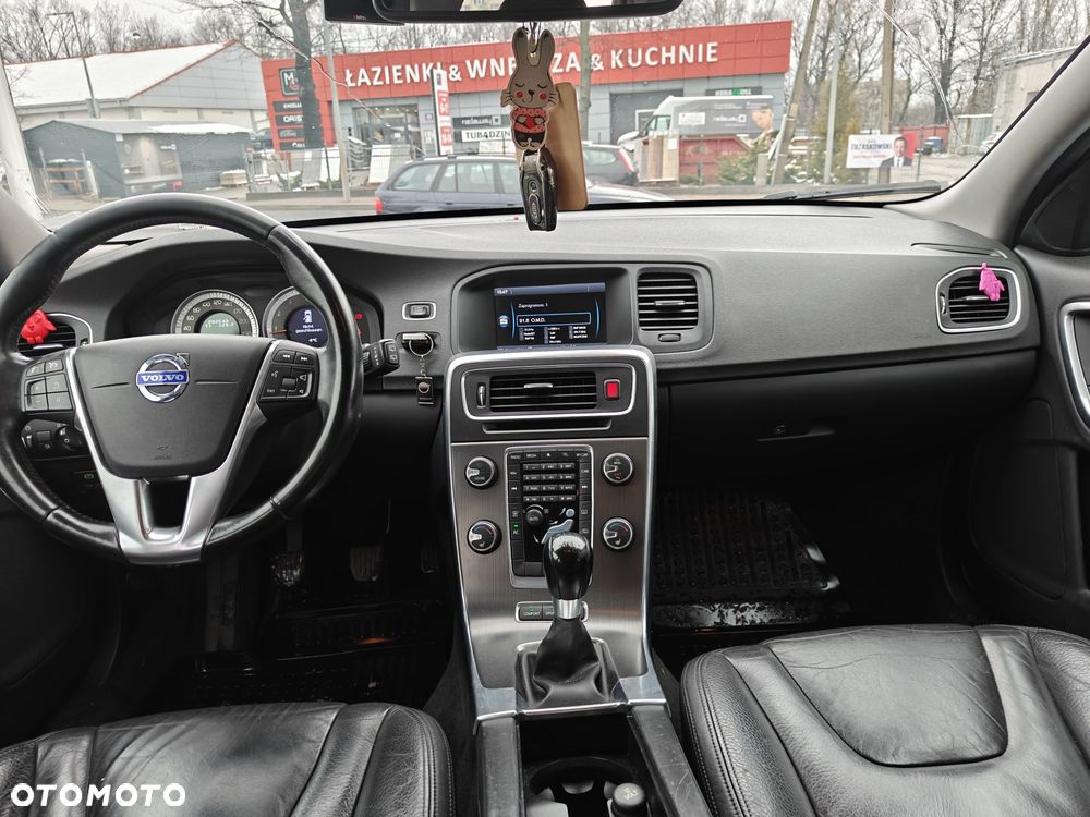 Volvo V60 T4 - 8