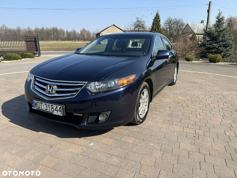 Honda Accord - 3