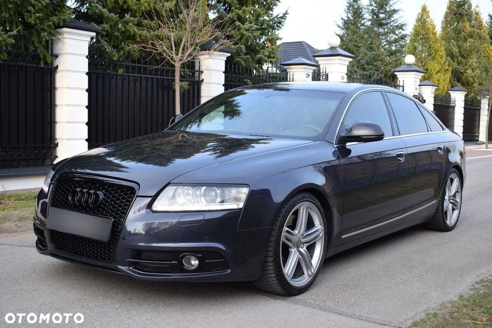 Audi A8 3.0 TFSI Quattro - 1