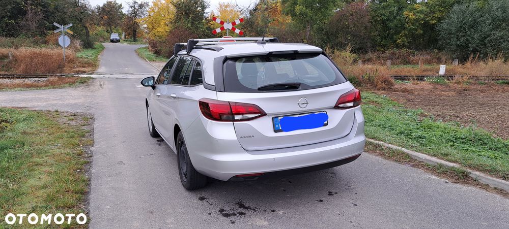 Opel Astra 1.6 D (CDTI) Start/Stop Edition - 5