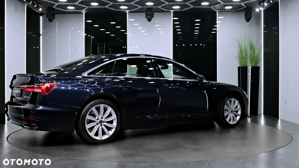 Audi A6 Limousine 35 TDI S tronic S line - 11