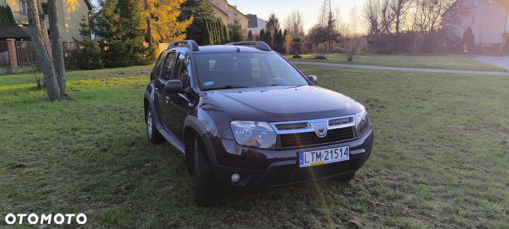 Dacia Duster 1.6 Ambiance 4x4 - 10