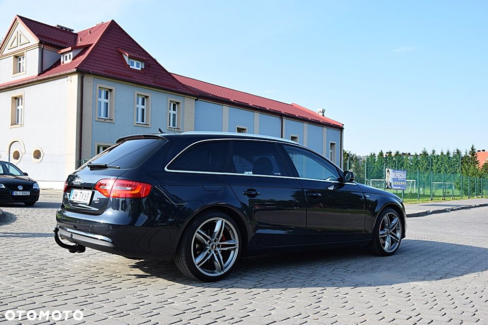 Audi A4 Avant 2.0 TDI DPF clean diesel quattro Ambiente - 7