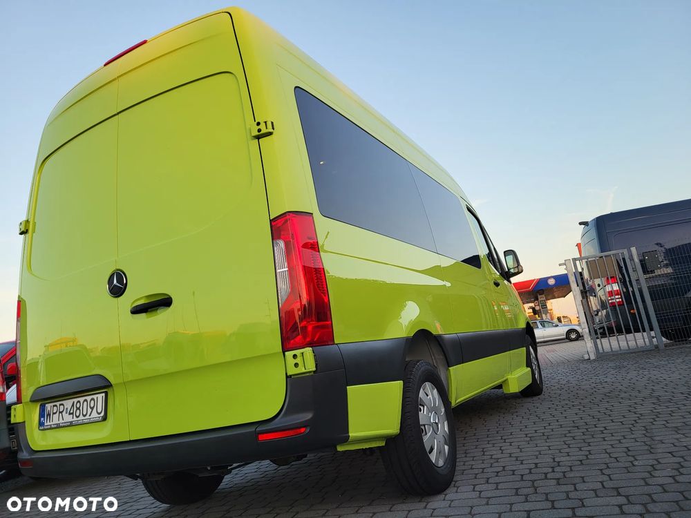 Mercedes-Benz Sprinter 2018