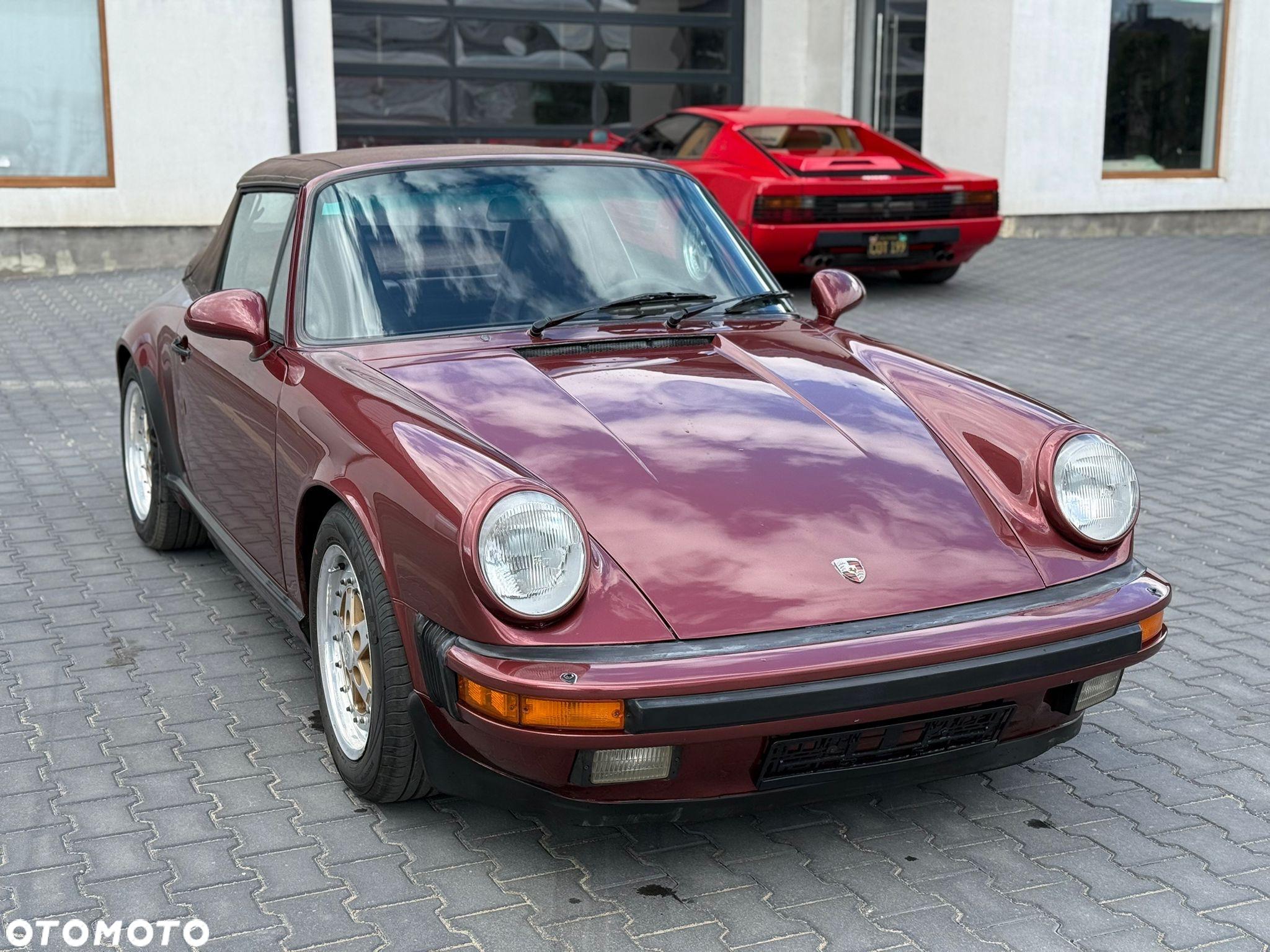 Porsche Inny - 5