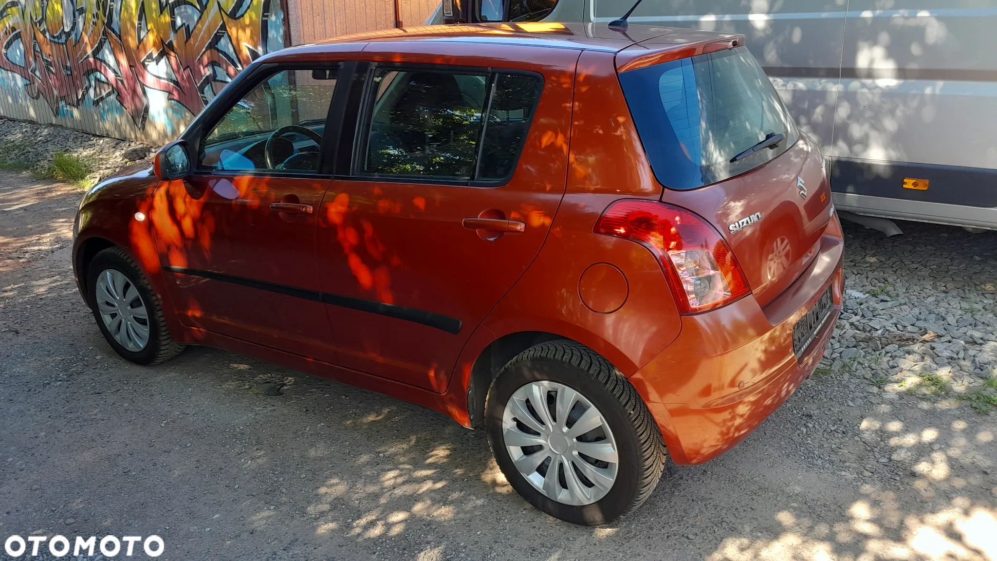 Suzuki Swift 1.3 4x4 Comfort - 11
