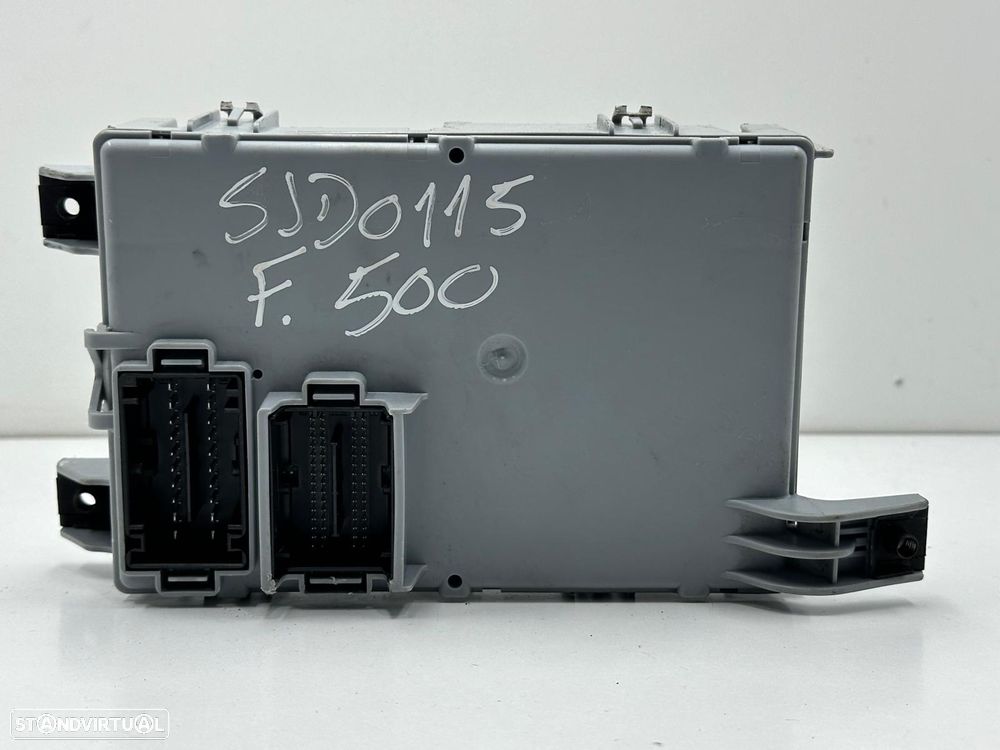 Caixa Fusíveis BSI - Fiat 500 (2018) - 2