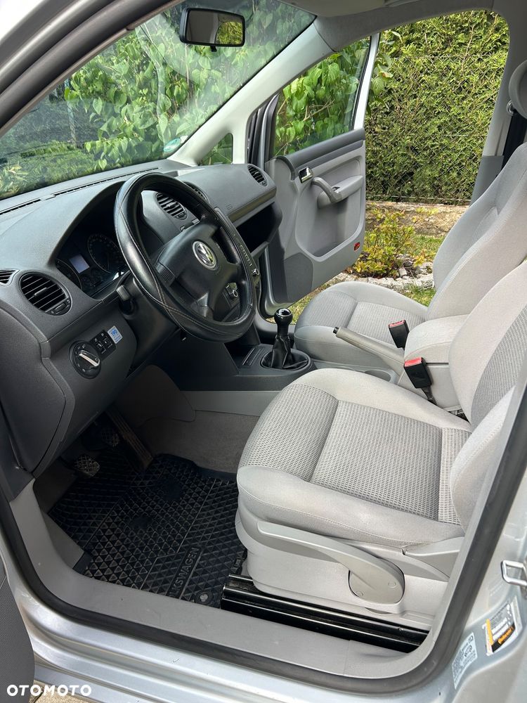 Volkswagen Caddy Life Mixt - 6